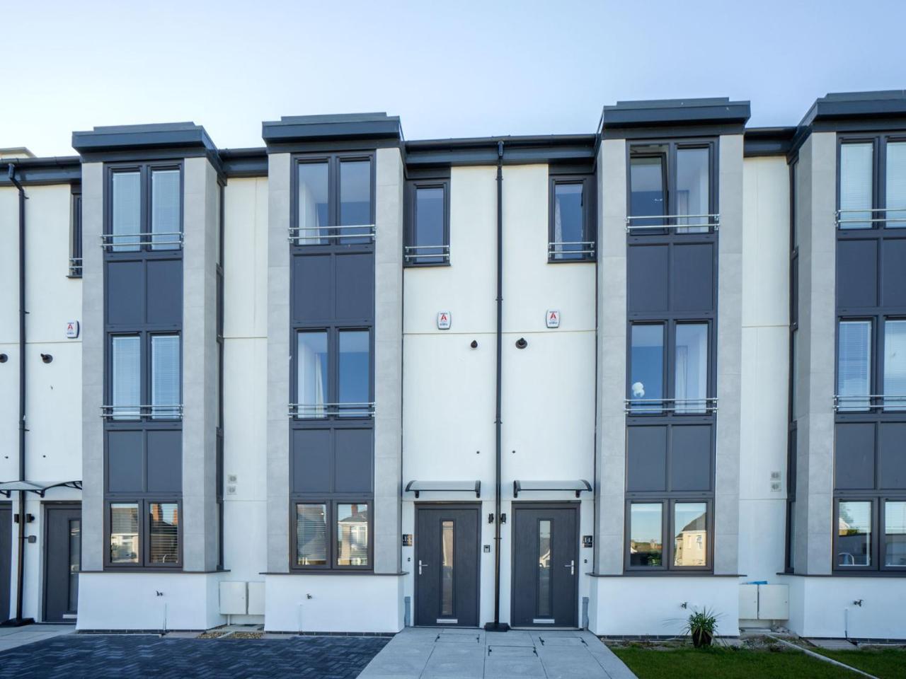 Vila Ocean Heights New Quay Exteriér fotografie