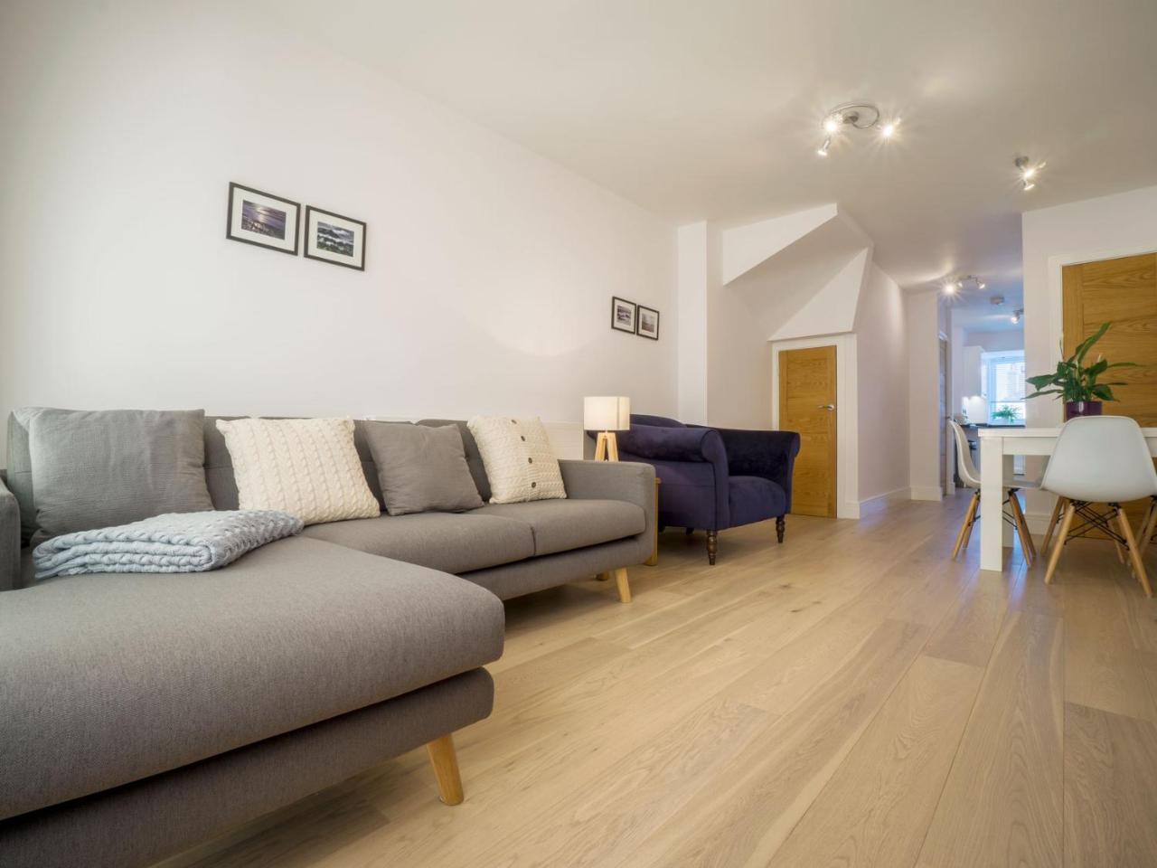 Vila Ocean Heights New Quay Exteriér fotografie